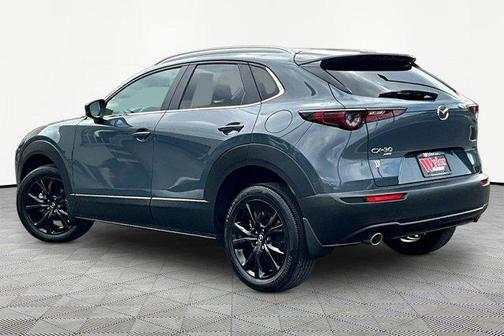 2023 Mazda CX-30 2.5 S Carbon Edition