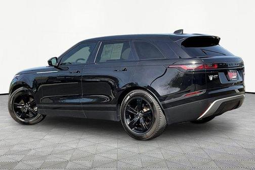 Santorini Black 2018 Land Rover Range Rover Velar P380 S