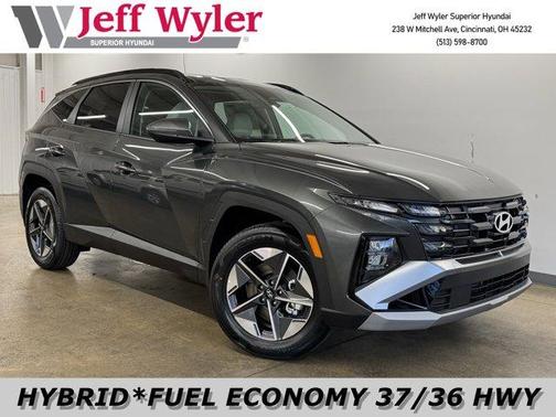 2025 Hyundai TUCSON Hybrid SEL Convenience