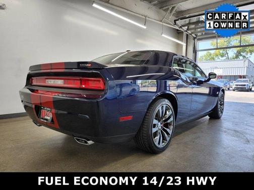 2013 Dodge Challenger SRT8