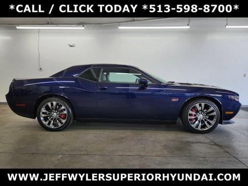 2013 Dodge Challenger SRT8
