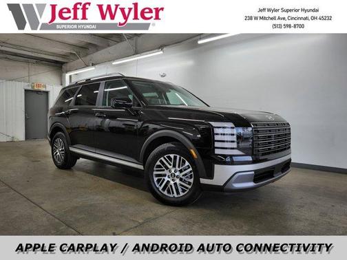 2026 Hyundai PALISADE SEL