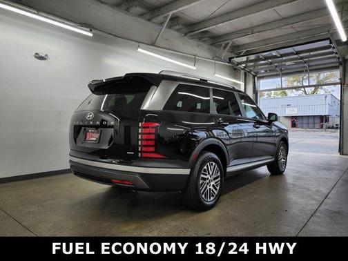 2026 Hyundai PALISADE SEL 7P