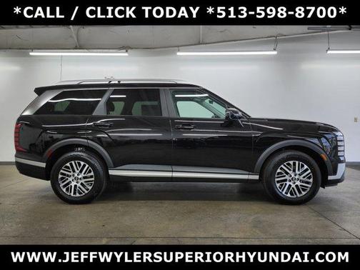 2026 Hyundai PALISADE SEL