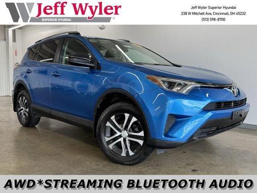 2016 Toyota RAV4 LE
