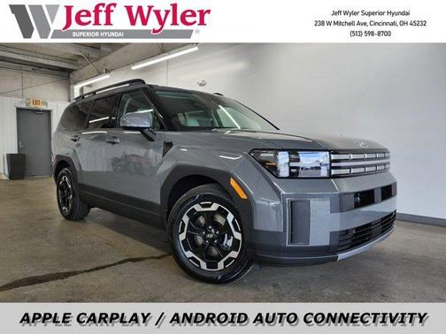 2026 Hyundai SANTA FE SEL