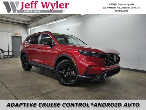 2025 Honda CR-V Hybrid Sport Touring