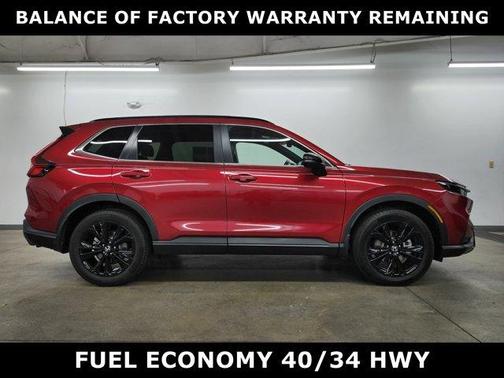 2025 Honda CR-V Hybrid Sport Touring