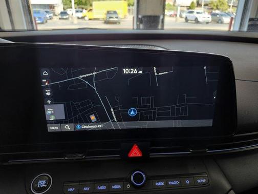 2025 Hyundai ELANTRA N Base