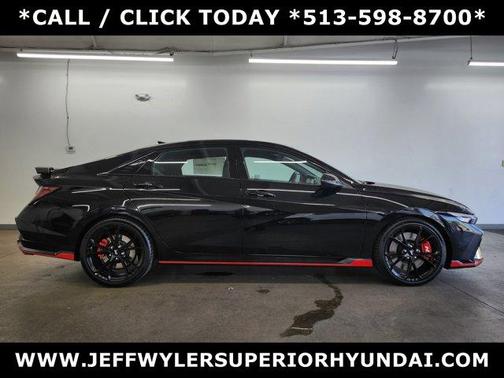 2025 Hyundai ELANTRA N Base