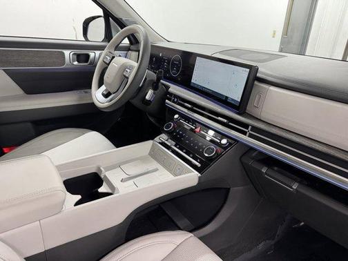 2025 Hyundai SANTA FE HEV Calligraphy