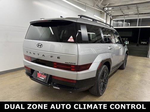 2025 Hyundai SANTA FE HEV Calligraphy