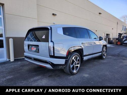 2026 Hyundai IONIQ 9 Performance Limited