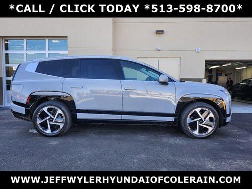 Cyber Gray 2026 Hyundai IONIQ 9 Performance Limited