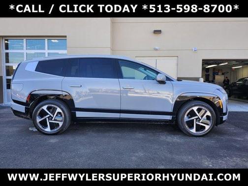 2026 Hyundai IONIQ 9 Performance Limited