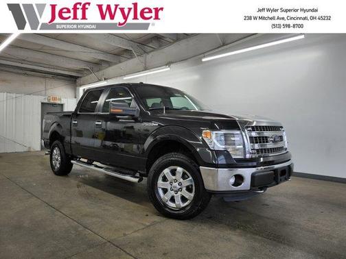 2014 Ford F-150 XLT