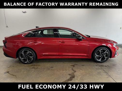 2025 Kia K5 GT-Line AWD