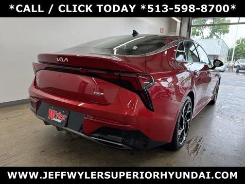 2025 Kia K5 GT-Line AWD