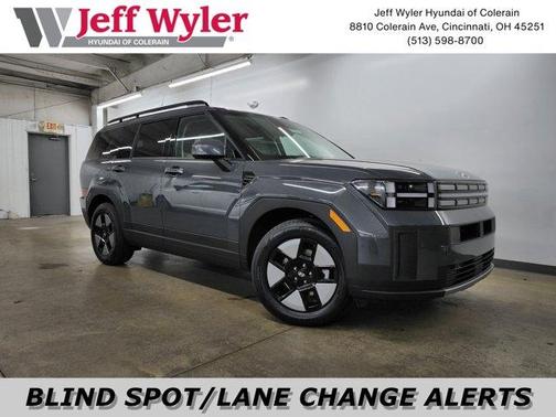 2026 Hyundai SANTA FE HEV SEL