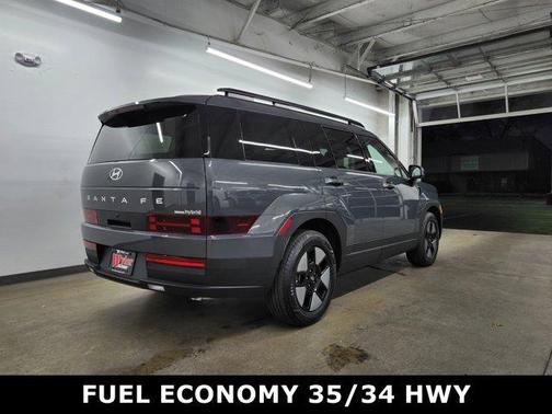 2026 Hyundai SANTA FE HEV SEL