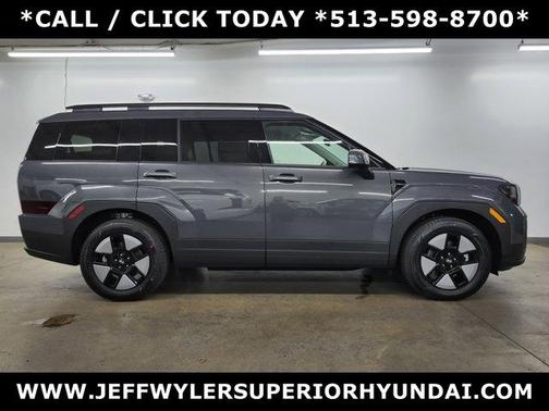 2026 Hyundai SANTA FE HEV SEL