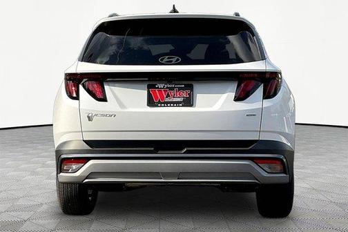 Serenity White Pearl 2026 Hyundai TUCSON SEL
