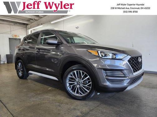 2020 Hyundai TUCSON SEL