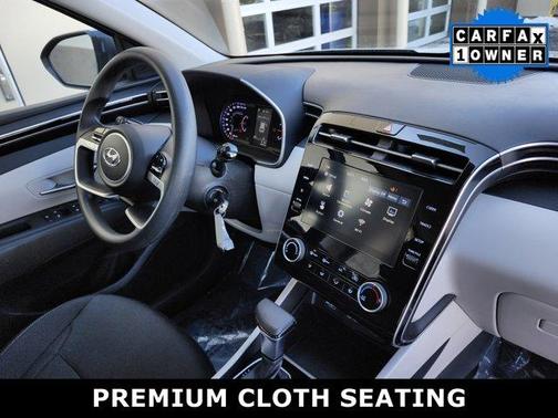 2023 Hyundai TUCSON SE