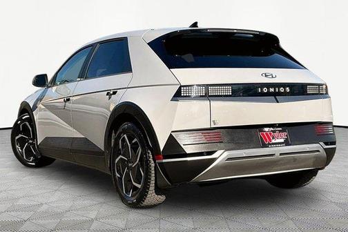 Cyber Gray 2022 Hyundai IONIQ 5 SE