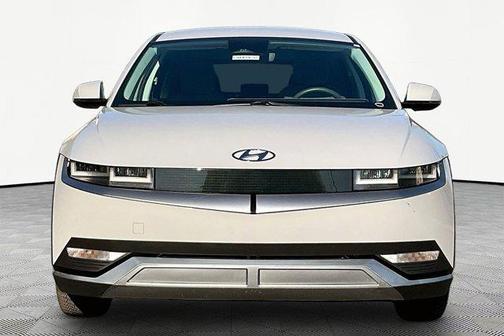 Cyber Gray 2022 Hyundai IONIQ 5 SE