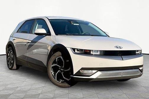 Cyber Gray 2022 Hyundai IONIQ 5 SE