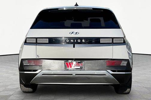 Cyber Gray 2022 Hyundai IONIQ 5 SE
