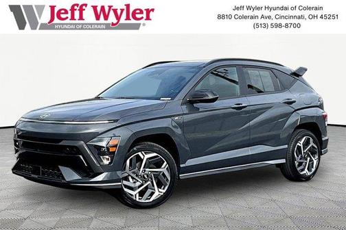 2024 Hyundai KONA N Line