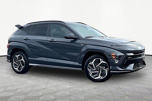 2024 Hyundai KONA N Line