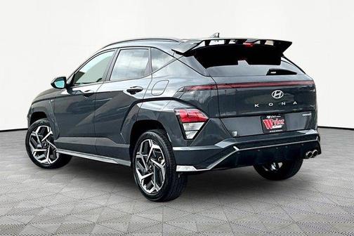 2024 Hyundai KONA N Line