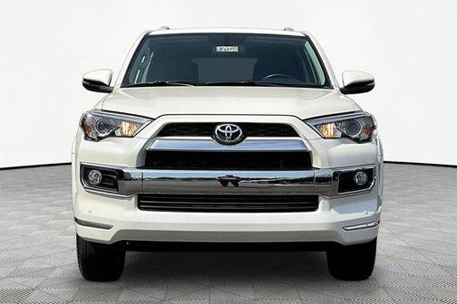 Blizzard Pearl 2019 Toyota 4Runner SR5