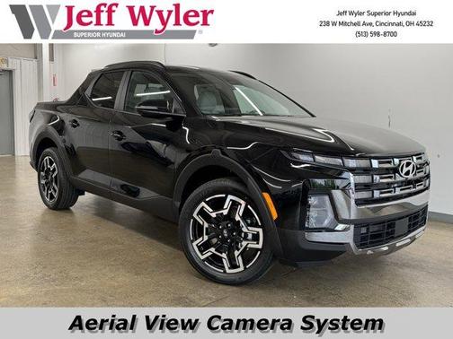 2025 Hyundai SANTA CRUZ Limited