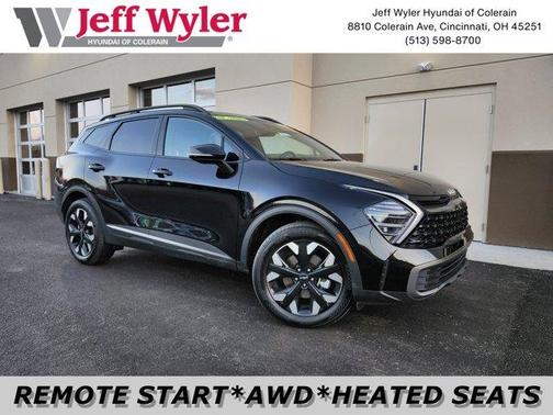 2024 Kia Sportage X-Line