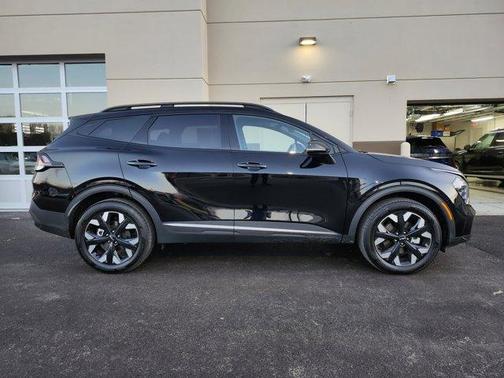 2024 Kia Sportage X-Line