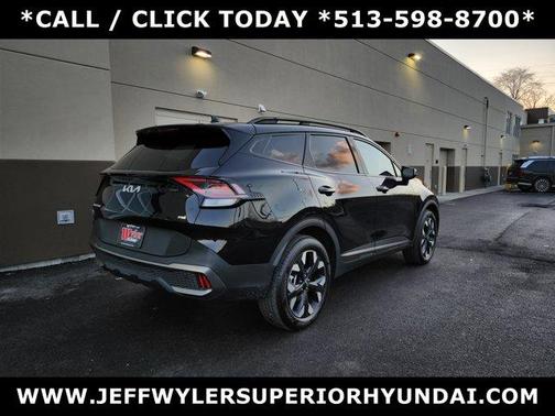 2024 Kia Sportage X-Line