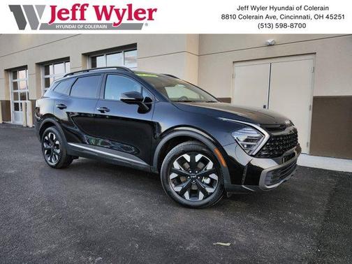 2024 Kia Sportage X-Line