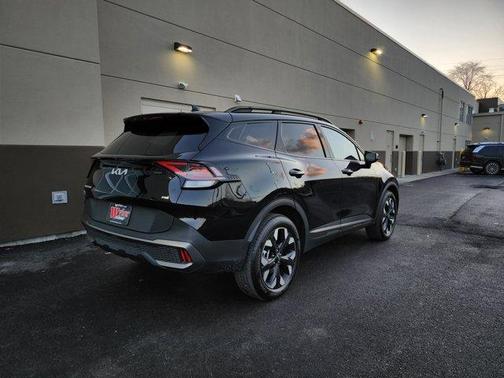 2024 Kia Sportage X-Line