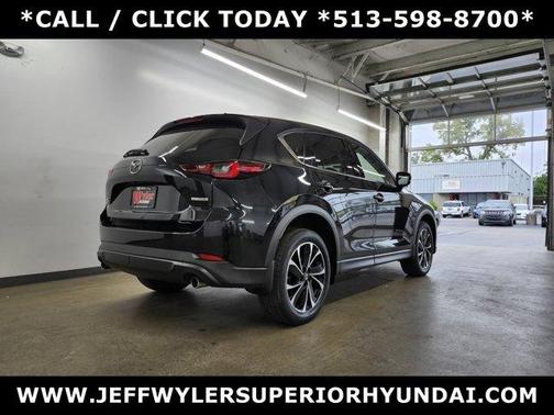 2023 Mazda CX-5 2.5 S Premium