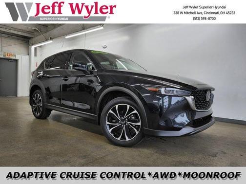 2023 Mazda CX-5 2.5 S Premium