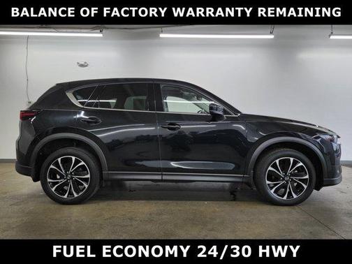 2023 Mazda CX-5 2.5 S Premium