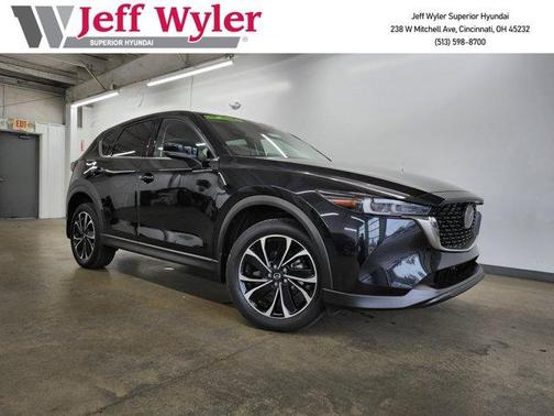 2023 Mazda CX-5 2.5 S Premium