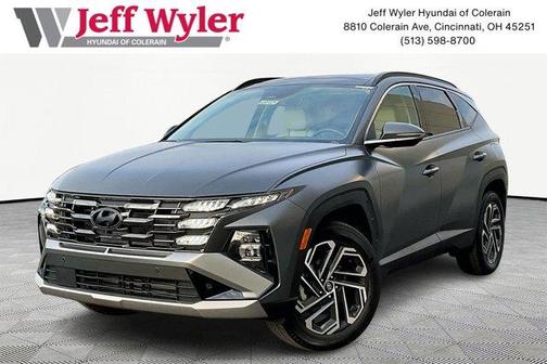 2025 Hyundai TUCSON Limited