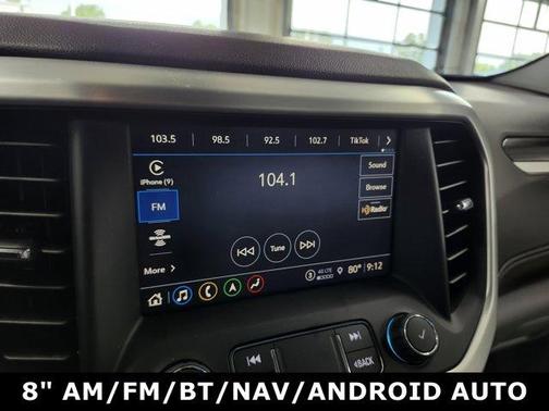 2021 GMC Acadia SLT
