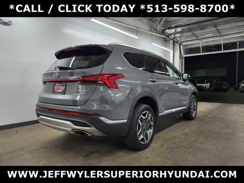 2023 Hyundai SANTA FE Limited