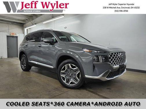 2023 Hyundai SANTA FE Limited